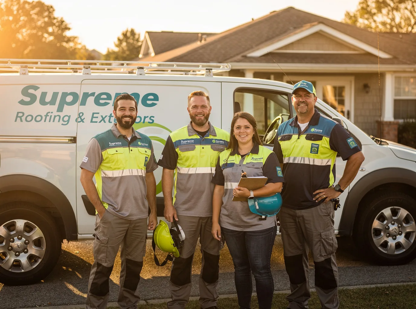 Roof Replacement company in Amistad, NM